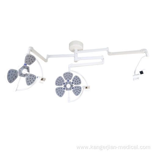 KDLED5/3(improve type ) Hospital equipments light operating examination lamp wall mounted medical light